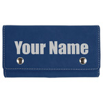 Block Name Cards & Dice Set - Navy Blue (Personalized)