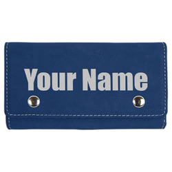 Block Name Cards & Dice Set - Navy Blue (Personalized)