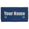 Block Name Cards & Dice Set - Navy Blue - Front