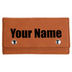 Block Name Cards & Dice Set - Rawhide (Personalized)