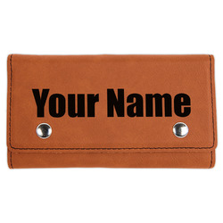 Block Name Cards & Dice Set - Rawhide (Personalized)