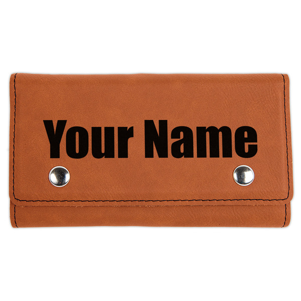 Custom Block Name Cards & Dice Set (Personalized)