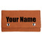 Block Name Cards & Dice Set - Rawhide - Front