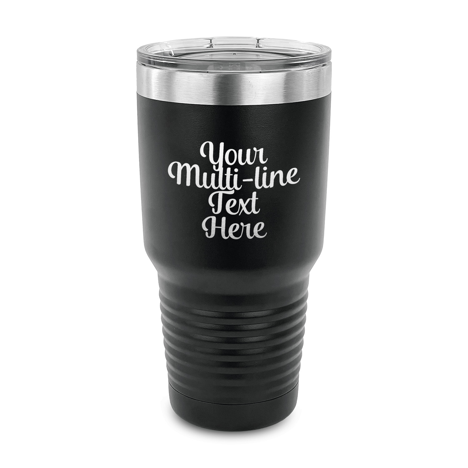 Customized shops 30oz thick Tumbler