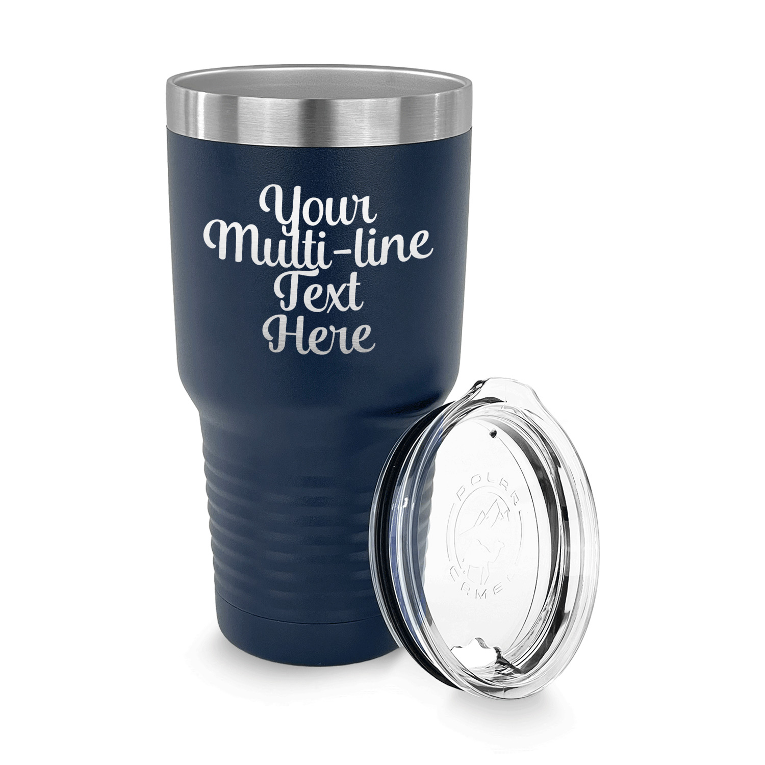 Customized shops 30oz thick Tumbler