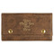 Multiline Text Cards & Dice Set - Rustic Brown - Front