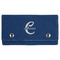 Name & Initial (Girly) Cards & Dice Set - Navy Blue - Front