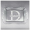 Name & Initial (for Guys) Glass Baking Dish - APPROVAL (13x9)