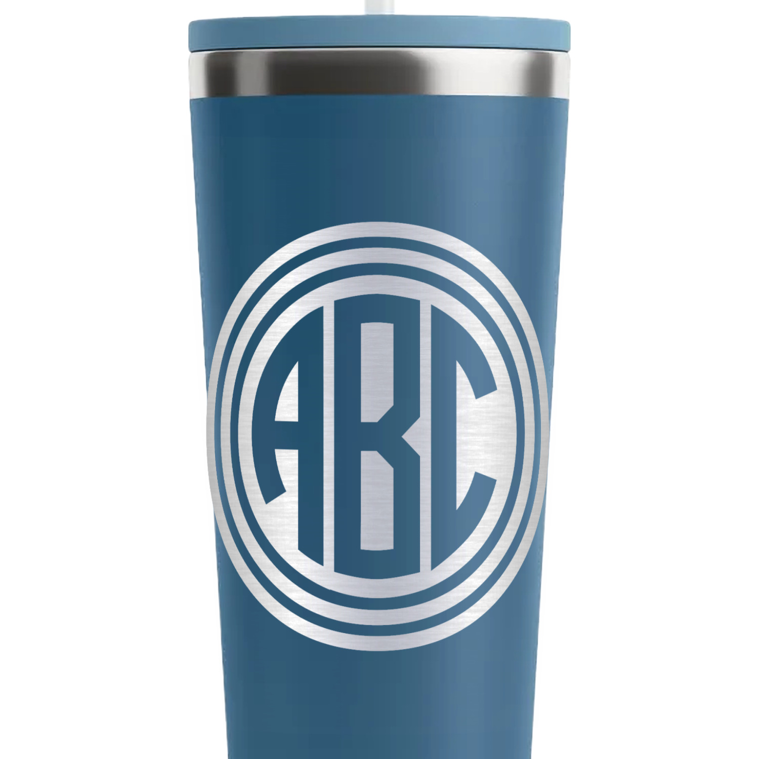 Personalized Personalized RTIC 20 oz Travel Coffee Cup - Customize with  Your Logo, Monogram, or Design - Custom Tumbler Shop