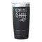 Coffee Lover Black Polar Camel Tumbler - 20oz - Single Sided - Approval