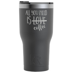 Coffee Lover RTIC Tumbler - 30 oz