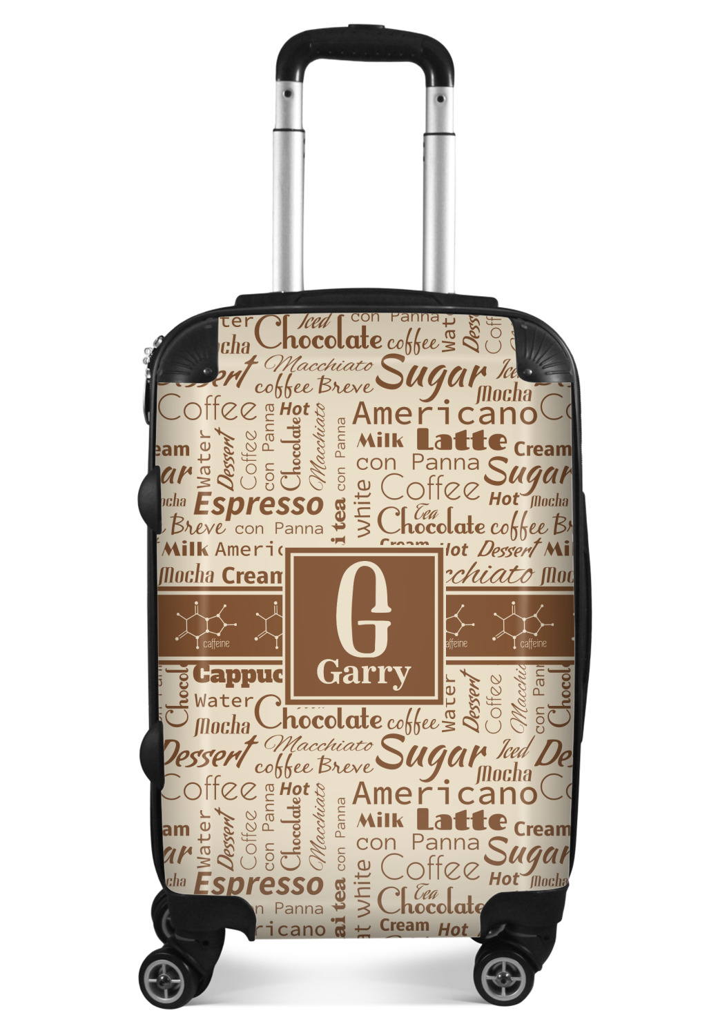 americano suitcase