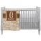 Coffee Lover Crib - Profile Comforter