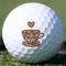 Coffee Lover Golf Ball - Non-Branded - Front