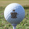 Coffee Lover Golf Ball - Non-Branded - Tee