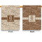 Coffee Lover House Flags - Double Sided - APPROVAL