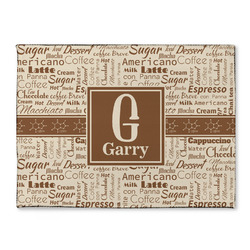 Coffee Lover Microfiber Screen Cleaner (Personalized)
