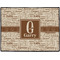 Coffee Lover Personalized Door Mat - 24x18 (APPROVAL)