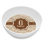 Coffee Lover Melamine Bowl - 8 oz (Personalized)