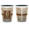 Coffee Lover Shot Glass - Two Tone - APPROVAL