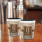 Coffee Lover Shot Glass - Two Tone - LIFESTYLE