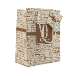Coffee Lover Gift Bag (Personalized)