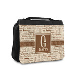 Coffee Lover Toiletry Bag - Small (Personalized)