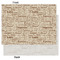 Coffee Lover Tissue Paper - Heavyweight - Large - Front & Back