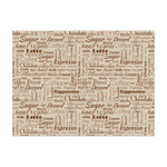 Coffee Lover Large Tissue Papers Sheets - Heavyweight