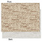 Coffee Lover Tissue Paper - Heavyweight - Medium - Front & Back