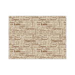 Coffee Lover Medium Tissue Papers Sheets - Heavyweight