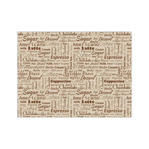 Custom Coffee Lover Medium Tissue Papers Sheets - Heavyweight