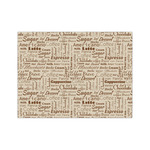 Coffee Lover Medium Tissue Papers Sheets - Lightweight