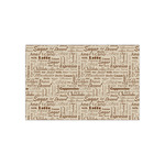 Coffee Lover Small Tissue Papers Sheets - Lightweight