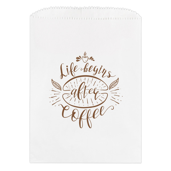 Custom Coffee Lover Treat Bag