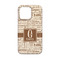 Coffee Lover iPhone 13 Mini Case - Back