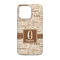 Coffee Lover iPhone 13 Pro Case - Back