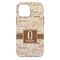 Coffee Lover iPhone 13 Pro Max Tough Case - Back