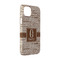 Coffee Lover iPhone 14 Case - Angle