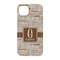 Coffee Lover iPhone 14 Case - Back