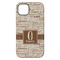 Coffee Lover iPhone 14 Pro Max Tough Case - Back