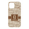 Coffee Lover iPhone 15 Case - Back