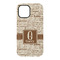 Coffee Lover iPhone 15 Pro Tough Case - Back