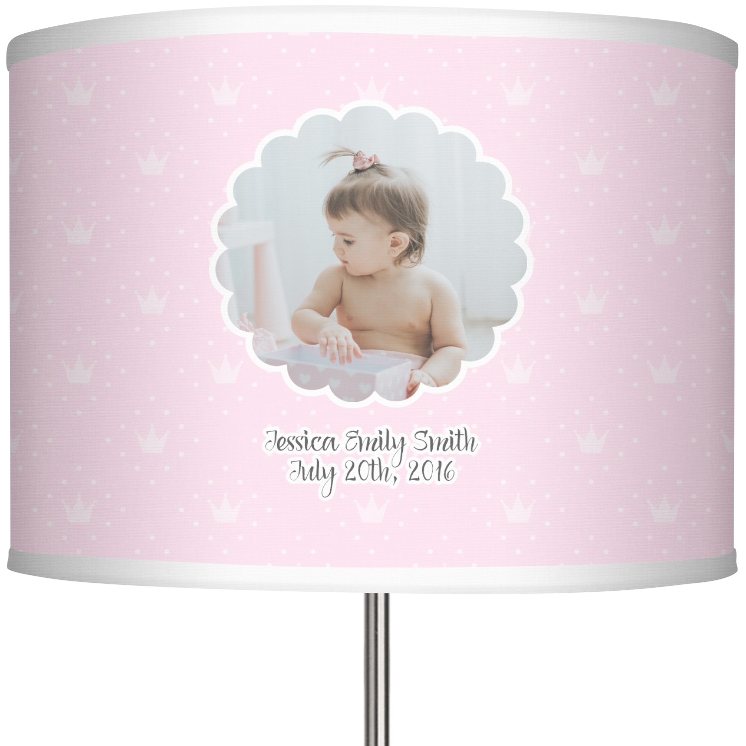 baby girl light shade