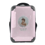 Baby Girl Photo 15" Hard Shell Backpack