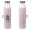 Baby Girl Photo 20oz Water Bottles - Full Print - Approval