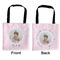 Baby Girl Photo Car Bag - Apvl