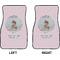 Baby Girl Photo Car Mat Front - Approval