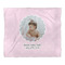 Baby Girl Photo Comforter - King - Front