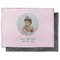 Baby Girl Photo Electronic Screen Wipe - Flat